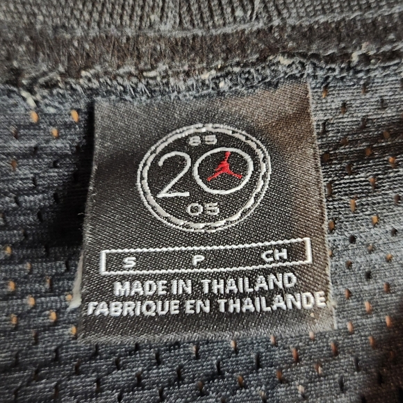 Vintage 20th Anniversary Jordan Jumpman "Carmelo Anthony" Jersey - Picture 4 of 5